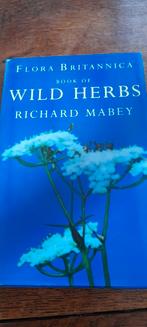 wild herbs (book of..), Boeken, Natuur, Richard Mabey, Nieuw, Ophalen of Verzenden, Natuur algemeen