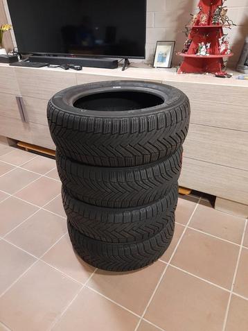 Winterbanden Michelin 205/55 r16 91H beschikbaar voor biedingen