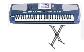 Korg PA500, Musique & Instruments, 61 touches, Korg, Comme neuf, Enlèvement