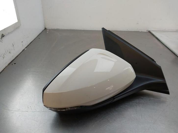 SPIEGEL RECHTS Volkswagen Polo VI (AW1) (01-2017/08-2021), Auto-onderdelen, Spiegels, Volkswagen, Gebruikt