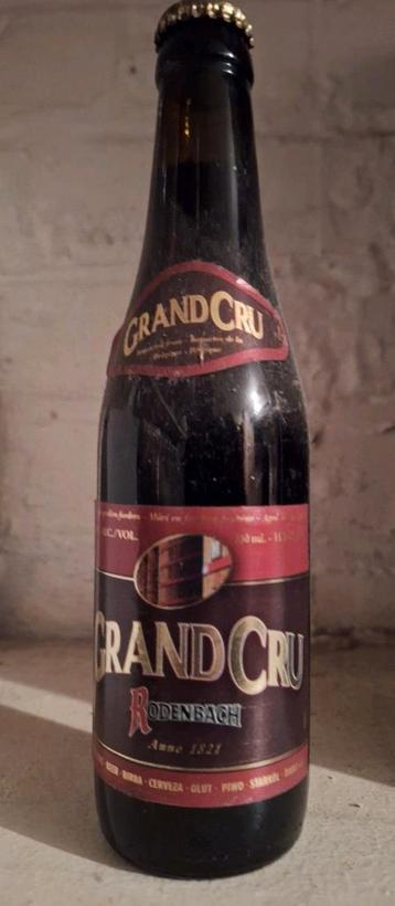 1 vol flesje Rodenbach Grand Cru THT 2014 beschikbaar voor biedingen