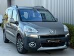 Peugoet partner Tepee•1.6eHDI•1ste eig•2013•Trekhaak•Airco, Auto's, Peugeot, Voorwielaandrijving, Euro 5, 4 cilinders, Bruin