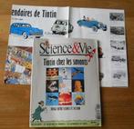 Tintin chez les savants - Edition spéciale de Science&Vie, Tintin, Enlèvement ou Envoi