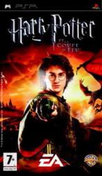 Harry Potter et la coupe de feu, Consoles de jeu & Jeux vidéo, Jeux | Sony PlayStation Portable, Enlèvement ou Envoi