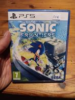 jeux ps5 sonic frontiers, Ophalen, Gebruikt