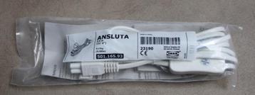 Câble d'alimentation Ikea Ansluta
