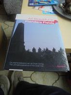 All Beautiful in Flanders Field, Verzamelen, Ophalen of Verzenden, Landmacht, Boek of Tijdschrift