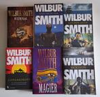 Boeken Wilbur Smith, Utilisé, Envoi