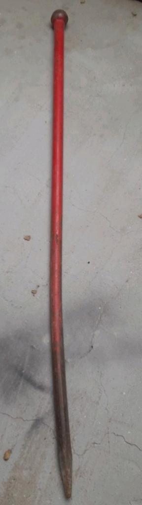 Stootijzer/ koevoet, Doe-het-zelf en Bouw, Gereedschap | Handgereedschap, Zo goed als nieuw, Ophalen