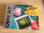 Gameboy Classic - kirby + tetris editie, Ophalen of Verzenden, Zo goed als nieuw, Met games, Game Boy Classic