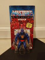 Masters of the universe Webstor actiefiguur, Ophalen of Verzenden, Nieuw