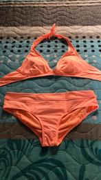 Bikini zalm en blauw maat 36 15€ per stuk, Kleding | Dames, Badmode en Zwemkleding, Ophalen, Zo goed als nieuw, Blauw, Bikini