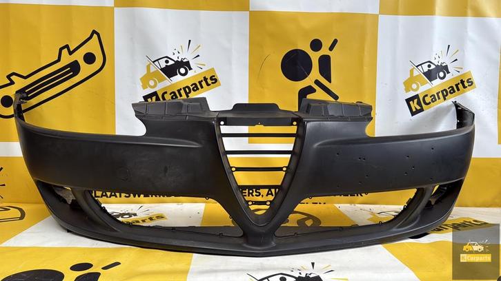 Pare-chocs avant ALFA ROMEO 147 restyl 04-13 156055409, Autos : Pièces & Accessoires, Carrosserie & Tôlerie, Pare-chocs, Alfa Romeo