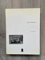 Alleggerita GTA/GTAJ/GTAM, COPIE SIGNÉE par Tony Adriaensen, Livres, Comme neuf, Alfa Romeo, Tony Adriaensens, Enlèvement ou Envoi