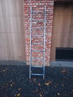 Aluminium ladder, Doe-het-zelf en Bouw, Ophalen, Zo goed als nieuw, Ladder