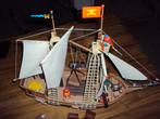 Playmobil 3550 Piratenboot van 1978, Kinderen en Baby's, Speelgoed | Playmobil, Complete set, Zo goed als nieuw, Ophalen