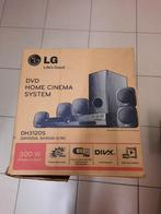 Home cinéma LG cadeau de Noël, Audio, Tv en Foto, Home Cinema-sets, Ophalen, Nieuw