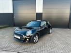 Mini ONE weinig km’s met garantie!  Euro6B, Auto's, Euro 6, Bedrijf, Handgeschakeld, Regensensor
