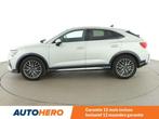 Audi Q3 35 TFSI S Line (année de construction 2024), Argent ou Gris, Achat, Alcantara, Noir