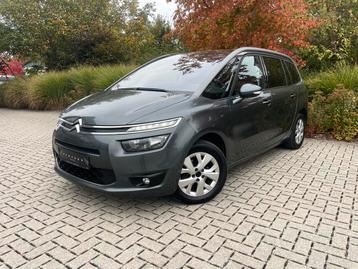 Citroën C4 Picasso *7pl* - 2015/245.000km/Euro 5b beschikbaar voor biedingen
