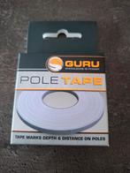 GURU Pole Tape (NIEUW), Watersport en Boten, Ophalen of Verzenden, Nieuw, Vaste hengel