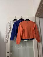 Lot de 3 pulls fillle hiver taille 12 ans, Enlèvement, Utilisé, Taille 152