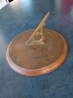 Cadran solaire, Enlèvement