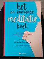 Het no-nonsense meditatie boek (nieuw!), Boeken, Ophalen, Zo goed als nieuw