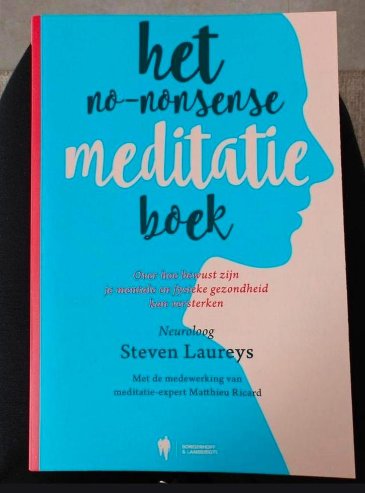Het no-nonsense meditatie boek (nieuw!), Boeken, Psychologie, Zo goed als nieuw, Ophalen