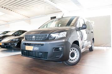Peugeot Partner LONG DUBCAB,AIRCO,BT,ANDROID,CRUISE CONT,DAB beschikbaar voor biedingen