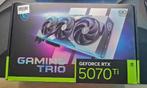 Msi RTX 5070ti 16gb, Computers en Software, Videokaarten, Overige soorten, DisplayPort, Ophalen of Verzenden, Zo goed als nieuw
