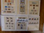 Belgique 1993 sur les pages de garde Lindner, Enlèvement ou Envoi, Neuf, Avec timbre
