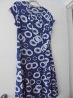 Blauw kleed merk Cassis te koop. M 42-44, Vêtements | Femmes, Robes, Comme neuf, Bleu, Taille 42/44 (L), Enlèvement