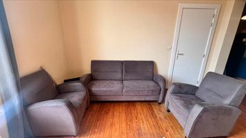 3 set sofa beschikbaar voor biedingen