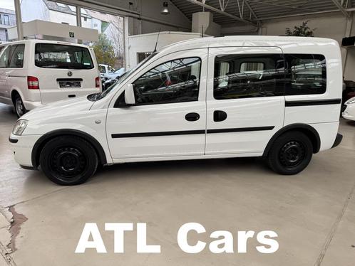 Opel Combo 1.7 Diesel | Slechts 117.000km | 1ste Eig. | Airc, Auto's, Opel, Bedrijf, Te koop, Overige modellen, ABS, Airbags, Airconditioning