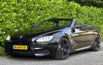 BMW M6 CABRIOLET BLACK EDITION DKG CARBON HUD, Auto's, BMW, Automaat, Achterwielaandrijving, Cabriolet, 4395 cc