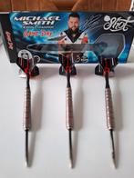 Jeu de fléchettes Michael Smith, 24 g, Sports & Fitness, Fléchettes, Enlèvement ou Envoi, Flights