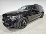 Mercedes C180 AMG PACK, Auto's, Mercedes-Benz, Voorwielaandrijving, 4 cilinders, Zwart, Bedrijf