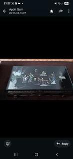 Salon met chinese tekening, Huis en Inrichting, Ophalen, Gebruikt