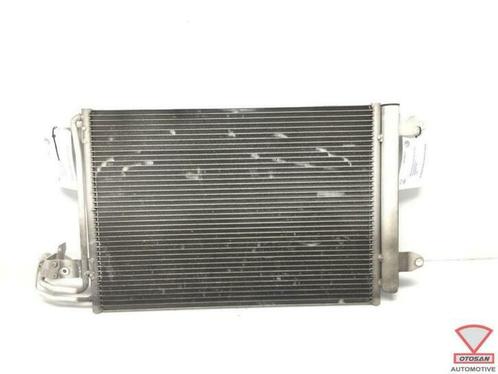 vw seat audi vag airco condensor aircocondersor 1k0820411ag, Auto-onderdelen, Airco en Verwarming, Volkswagen, Gebruikt