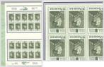 Belgica Exposition '72 1972, Postzegels en Munten, Postzegels | Europa | België, Verzenden