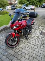 YAMAHA FZ6 S2 ABS, Motoren, 4 cilinders, Motorrijbewijs A, Handvatverwarming, Particulier