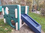 Speelhuisje met glijbaan little tikes, Ophalen, Zo goed als nieuw, Kunststof