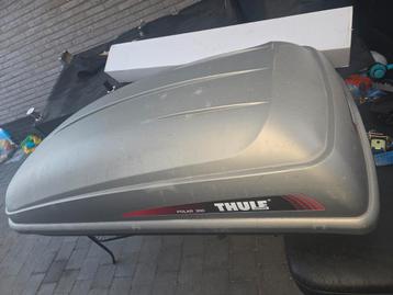 Dakkoffer thule Polar 200, Enlèvement, Comme neuf