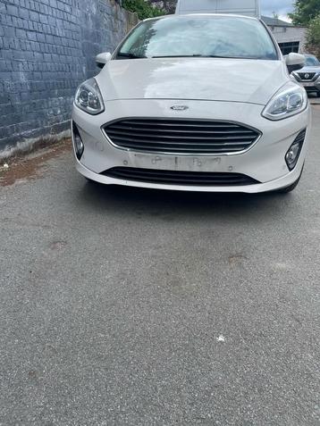 Ford Fiesta, Achat, Euro 6, Boîte manuelle, Noir
