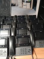31 stuks snom D865 zakelijke VoIP desktop telefoons (sip/poe, Ophalen, Zo goed als nieuw