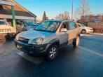hyundai tucson 2.0 crdi 4x4 AUTOMAAT, Auto's, Hyundai, Automaat, Parkeersensor, Leder, Bedrijf