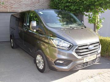 Ford Transit Custom Transit Custom 320 L1H1 LKW VA Autm. Tre beschikbaar voor biedingen