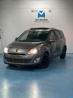 Renault Grand Senic Euro 5 automatische benzine, Auto's, Renault, Te koop, Zilver of Grijs, Benzine, Monovolume