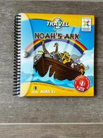 Smart Games travel spel Noah's Ark - als nieuw, Hobby en Vrije tijd, Gezelschapsspellen | Overige, Smart games, Ophalen of Verzenden